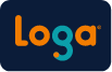 Logomarca da Loga